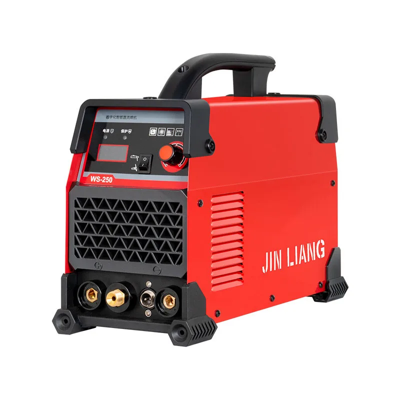 Tig Welder Machine - Wielofunkcyjna spawarka TIG/MMA 2 w 1
