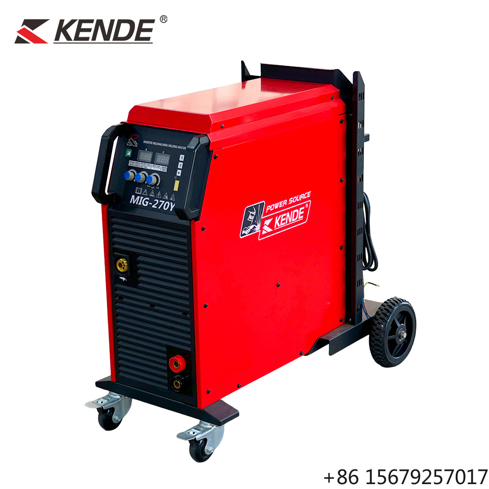 Tig Welder Machine - Kende Industrial Aluminium Spawarka Mig i