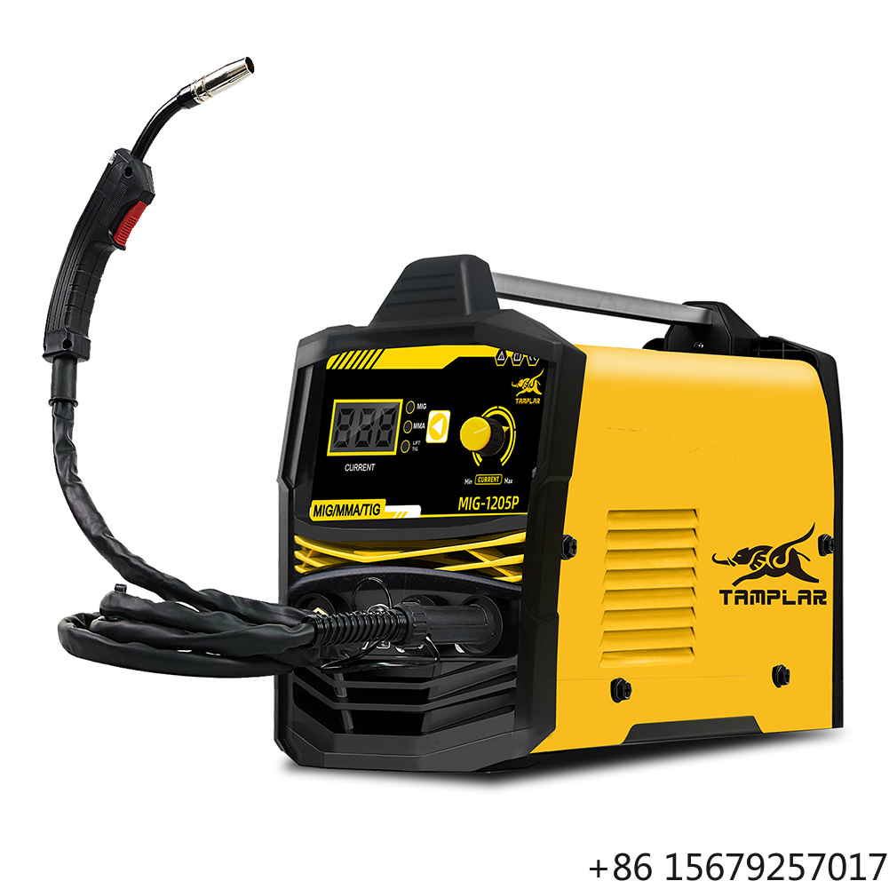 Tig Welder Machine - Gorąca Wyprzedaż Spawarki Mig Tig Mig
