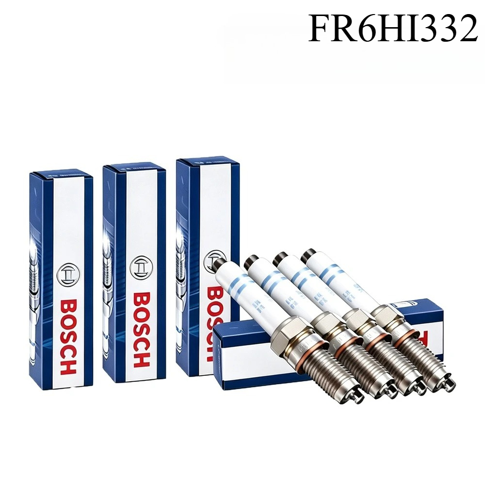 Świeca zapłonowa Bosch FR6HI33 – Bosch Spark Plug Iridium recenzja i cena