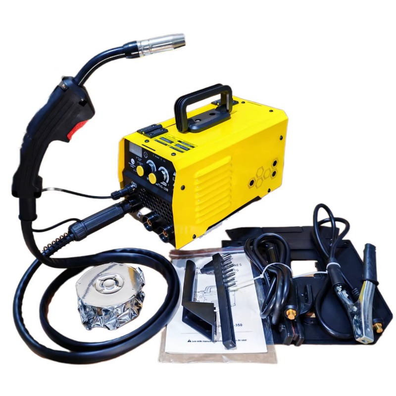 Spawarka Polaris MIG/MMA/TIG-2 – Tig Welder Machine recenzja i cena