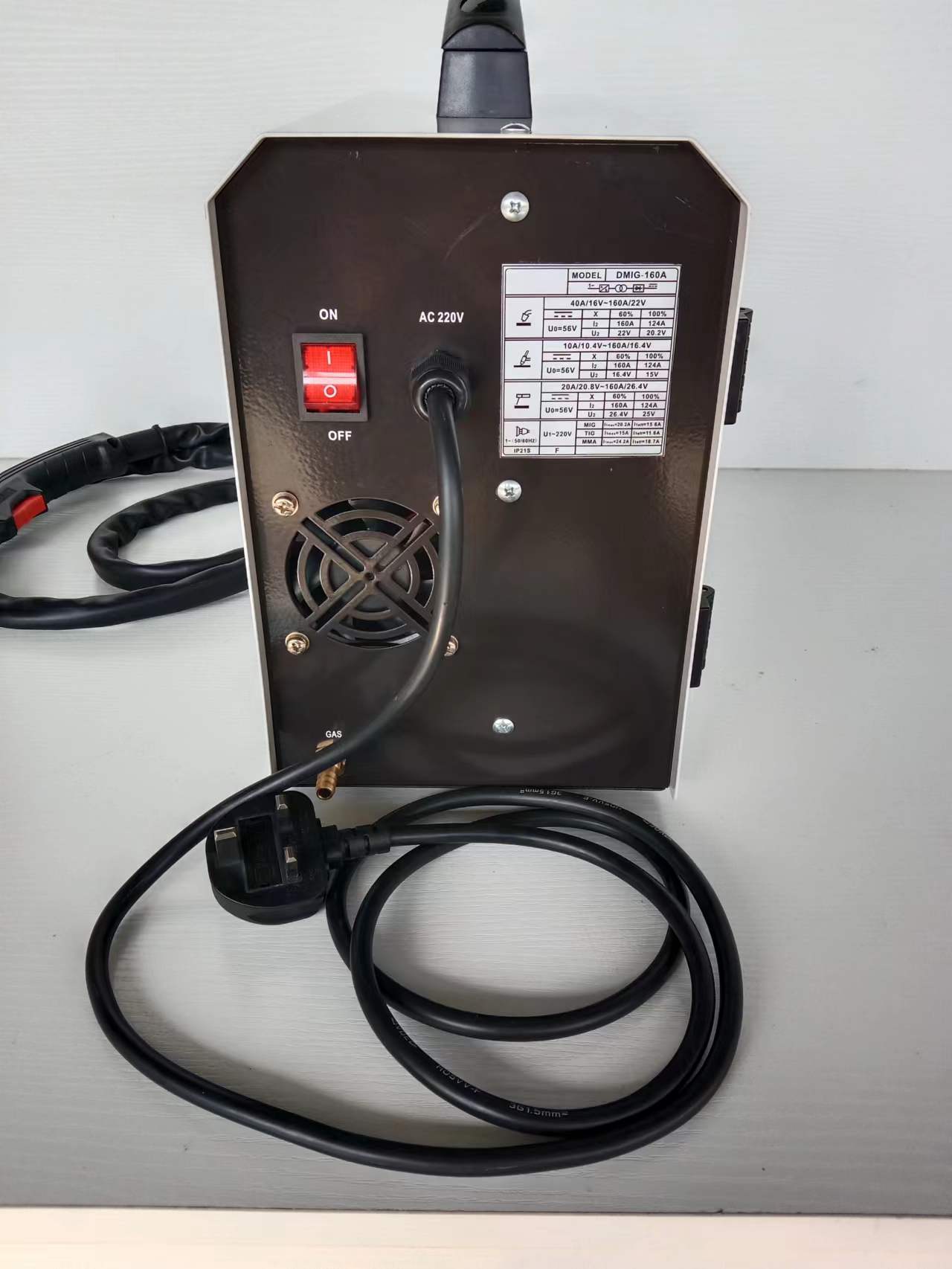 Niesamowite! !MIG TIG MMA 3 w  – Tig Welder Machine recenzja i cena
