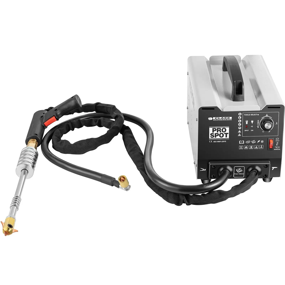 Spawarka inwertorowa 3 w 1 MIG – Tig Welder Machine recenzja i cena