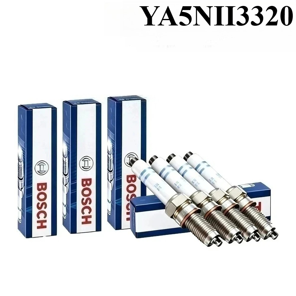 Świeca zapłonowa irydowa Bosch – Bosch Spark Plug Iridium recenzja i cena