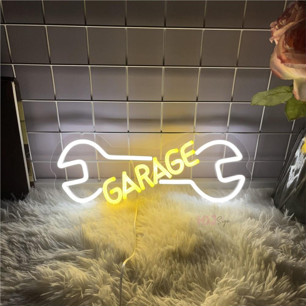 Garaż Neon Znak Samochód Spraw – Auto Repair Shop Open recenzja i cena
